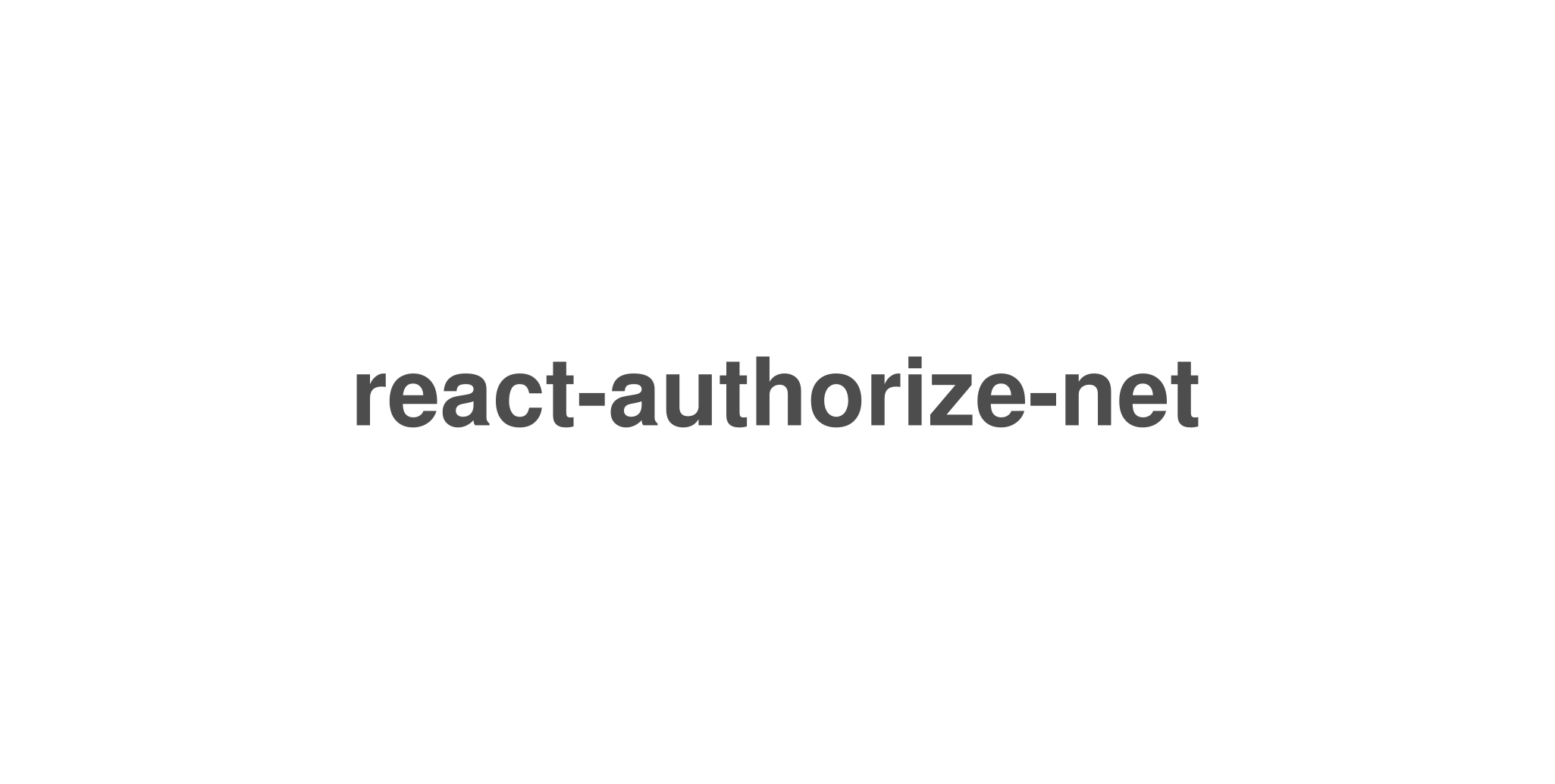 react-authorize-net project preview
