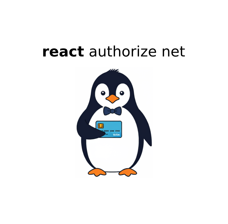 react-authorize-net project preview